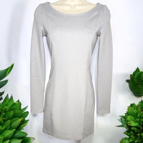 Armani Exchange Light Gray Fabric (FAST SHIPPING) - Picture 1 of 6